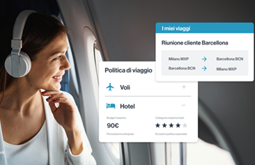 Emburse Travel, la mejor solución de gestión de reservas y gastos de viajes